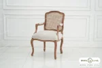 ناهارخوری راشل با پایه سم آهویی کد ۲ خرید مبل باروس ۴۹۴۹۳ (4)