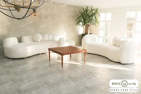 کاناپه راحتی پوکو خرید مبل باروس (2)