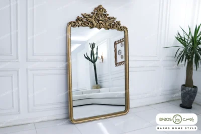 آینه قدی منبتی جدید المیرا خانی باروس مبل (2)