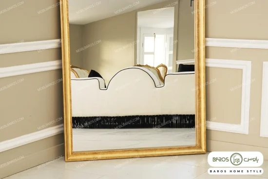 آینه قدی منبتی جدید المیرا خانی خرید باروس (8)