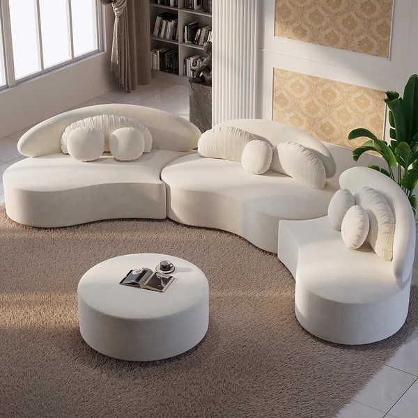 انواع کاناپه راحتی وبلاگ مبل باروس (2)