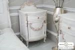 تخت خواب عروس و داماد جدید ژینوس کد ۳ خرید باروس (15)
