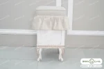 تخت خواب عروس و داماد جدید ژینوس کد ۳ خرید باروس (18)