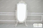 تخت خواب عروس و داماد جدید ژینوس کد ۳ خرید باروس (8)