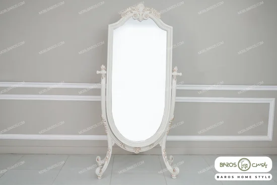 تخت خواب عروس و داماد جدید ژینوس کد ۳ خرید باروس (8)