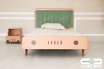 سرویس خواب نوزاد پسر ماشینی کودک خرید مبل باروس ۴۹۴۹۴ (4)