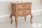 تخت خواب چوبی و سرویس خواب راشل کد ۱۹ خرید مبل باروس ۴۹۴۹۴ (8)