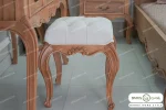 تخت خواب چوبی و سرویس خواب راشل کد ۲۰ خرید باروس (8)