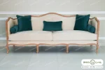 ست مبلمان ترکیبی گندم و چستر و روما پلاس کد ۲ خرید مبل باروس ۴۹۴۹۳