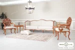 ست مبلمان ترکیبی گندم چستر کینگ روما پلاس خرید مبل باروس ۴۹۴۹۴ (4)