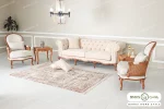 ست مبلمان ترکیبی گندم چستر کینگ روما پلاس خرید مبل باروس ۴۹۴۹۴ (6)