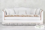 ست مبلمان جدید کاجی با کاناپه راحتی صبا خرید مبل باروس ۴۹۴۹۴ (11)