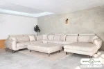 ست مبلمان راحتی جدید سی بل خرید مبل باروس ۴۹۴۳۹۳ (2)