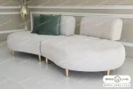 ست مبلمان راحتی کارینا و ژاکلین خرید مبل باروس ۴۹۴۹۳۹۴ (1)