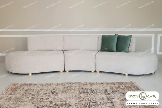 ست مبلمان راحتی کارینا و ژاکلین خرید مبل باروس ۴۹۴۹۳۹۴ (7)