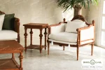 ست مبلمان کاجی کد ۳ خرید مبل باروس ۴۹۴۹۳ (4)
