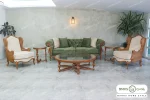 ست مبلمان کلاسیک ترکیبی راشل پلاس و چستر و کویین کد ۲ خرید مبل باروس ۴۹۴۹۳ (10)