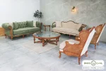 ست مبلمان کلاسیک ترکیبی راشل پلاس و چستر و کویین کد ۲ خرید مبل باروس ۴۹۴۹۳ (11)