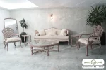 ست مبلمان کینگ کویین کد ۸ خرید مبل باروس ۴۹۳۹ (7)
