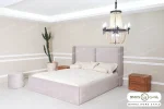 سرویس خواب مدرن و جدید دو نفره مدل آریا ناز خرید مبل باروس 3343 (5)