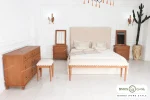 سرویس خواب و تخت خواب جدید فاطمه بیگی کد ۳ خرید مبل باروس (3)