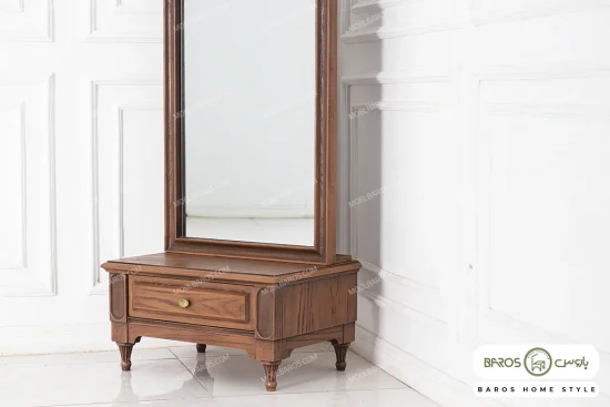 سرویس خواب کلاسیک مدرن بهدیس خرید مبل باروس 94932 (10)