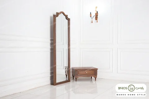 سرویس خواب کلاسیک مدرن بهدیس خرید مبل باروس 94932 (11)