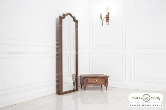 سرویس خواب کلاسیک مدرن بهدیس خرید مبل باروس 94932 (11)