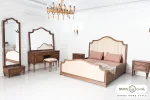 سرویس خواب کلاسیک مدرن بهدیس خرید مبل باروس 94932 (12)