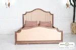 سرویس خواب کلاسیک مدرن بهدیس خرید مبل باروس 94932 (2)