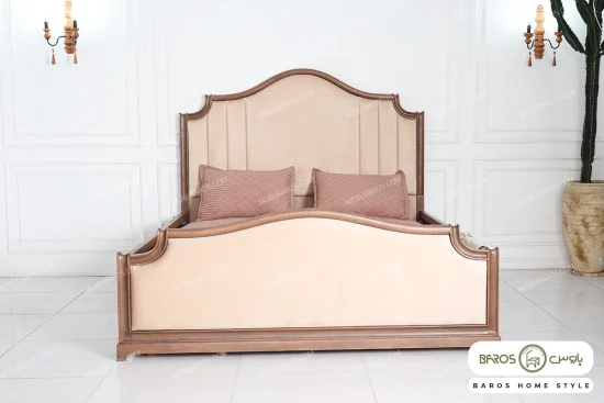 سرویس خواب کلاسیک مدرن بهدیس خرید مبل باروس 94932 (2)