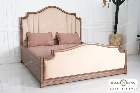 سرویس خواب کلاسیک مدرن بهدیس خرید مبل باروس 94932 (3)
