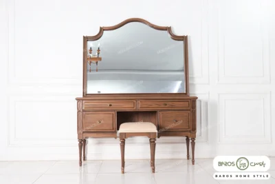 سرویس خواب کلاسیک مدرن بهدیس خرید مبل باروس 94932 (6)