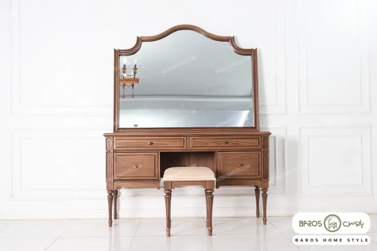 سرویس خواب کلاسیک مدرن بهدیس خرید مبل باروس 94932 (6)