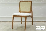 صندلی ناهار خوری سپیدار