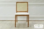 صندلی ناهار خوری سپیدار