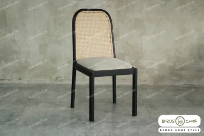 صندلی ناهار خوری آسنا خرید مبل باروس 494933 (1)