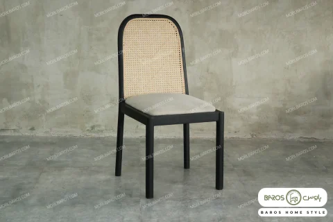 صندلی ناهار خوری آسنا خرید مبل باروس 494933 (1)