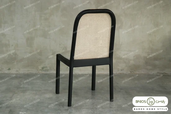 صندلی ناهار خوری آسنا خرید مبل باروس 494933 (2)