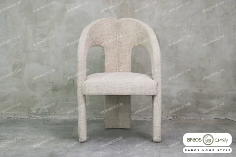 صندلی ناهار خوری سپیدار خرید مبل باروس 4949 (2)
