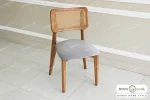 صندلی ناهار خوری چوبی سایان خرید مبل باروس 49493 (1)