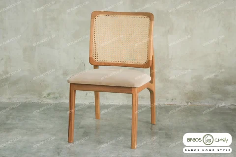 صندلی ناهارخوری آرنیکا خرید مبل باروس 49493 (1)