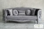 مبل استیل و سلطنتی جدید مدل الینا کد ۳ خرید مبل باروس ۴۹۴۹۴ (11)
