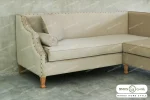 مبل ال راحتی جدید گندم کد ۱ خرید باروس (2)