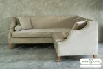 مبل ال راحتی جدید گندم کد ۱ خرید باروس (4)