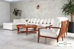 مبل ال راحتی صبا با مبل تک نفره پرومکس خرید مبل باروس 494939 (5)