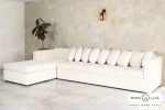 مبل ال راحتی صبا با مبل تک نفره پرومکس خرید مبل باروس 494939 (9)