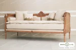 کاناپه جدید مهسا مطهریان کد ۱