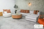 مبل راحتی جدید و (10)