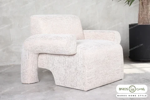 مبل راحتی خاص شیک هیلدا خرید مبل باروس ۴۹۴۹۴ (10)